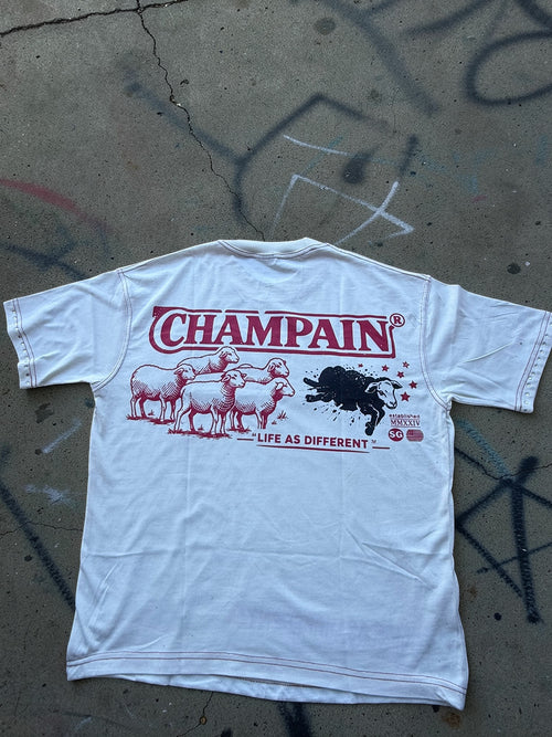 “Life As Different” Tees