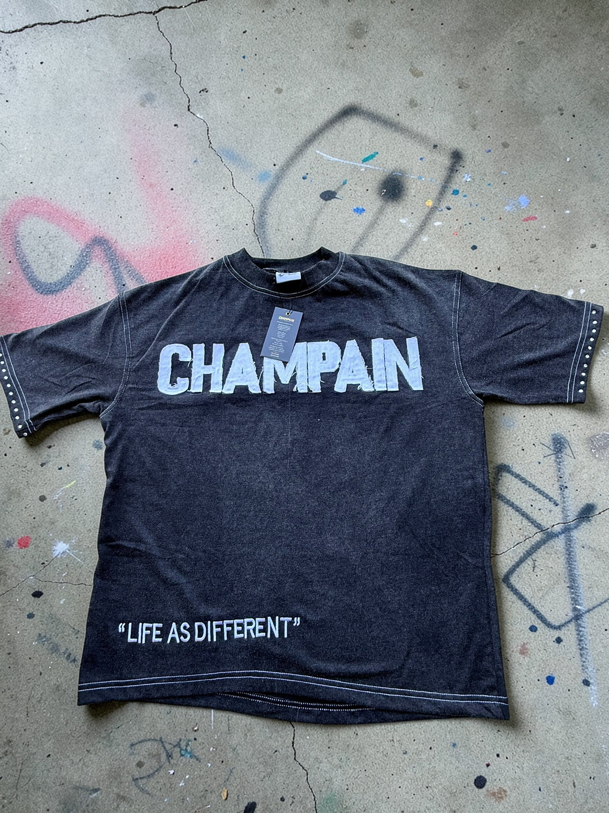 “Life As Different” Tees