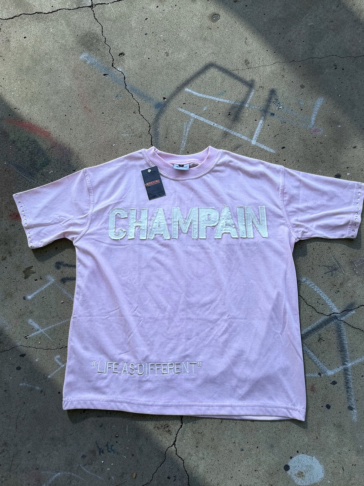 “Life As Different” Tees