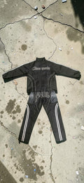 “Until they free” rhinestone sweatset