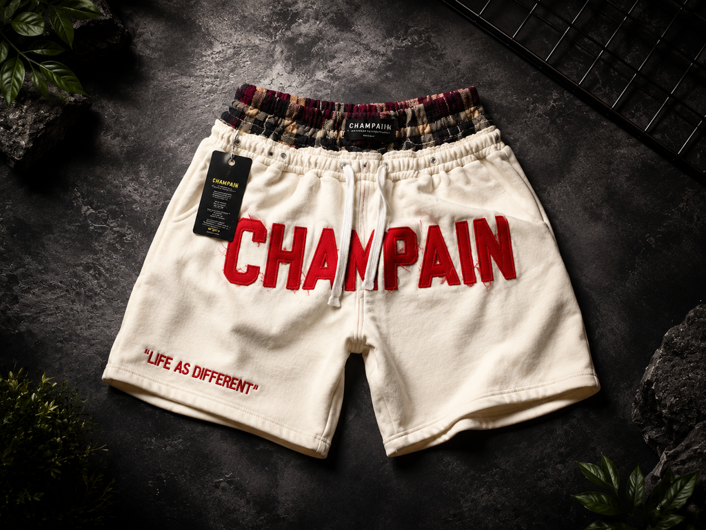 “Life as different” shorts