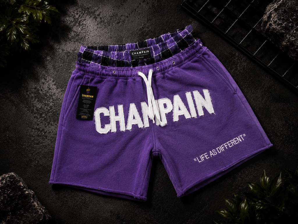 “Life as different” shorts