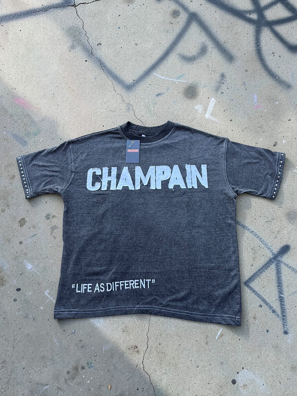 “Life As Different” Tees