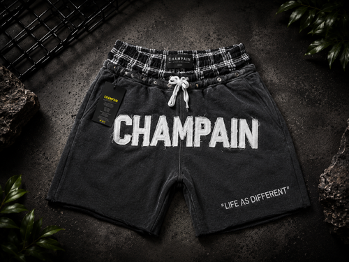“Life as different” shorts